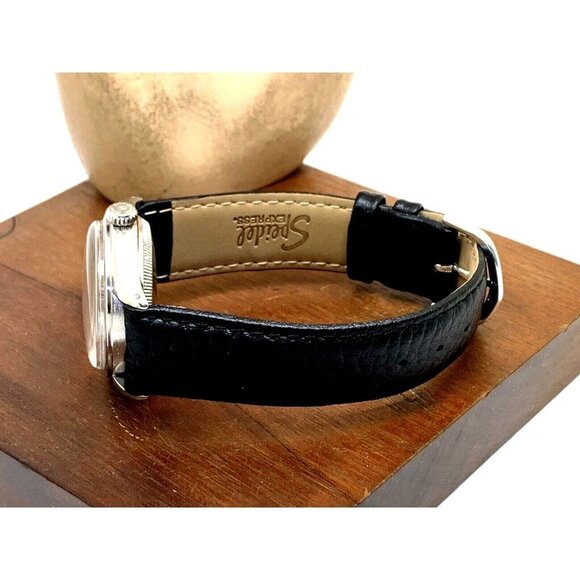 Rolex Oyster Perpetual 6084 Chronometer Men's Watch Swiss Automatic Vint… - Picture 13 of 15